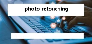 photo retouching