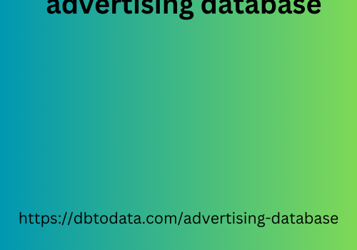 advertising database 