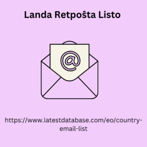 Landa Retpoŝta Listo