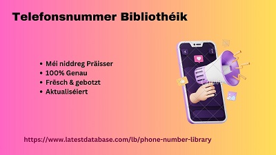 Telefonsnummer Bibliothéik