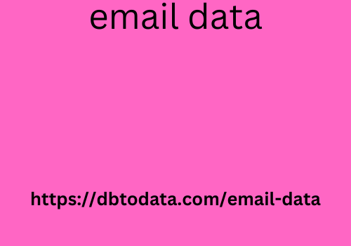 email data