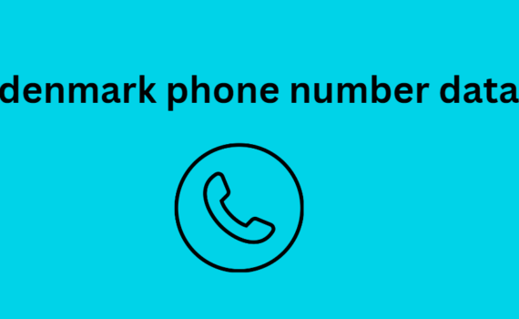 denmark phone number data