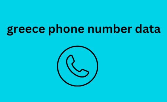 greece phone number data