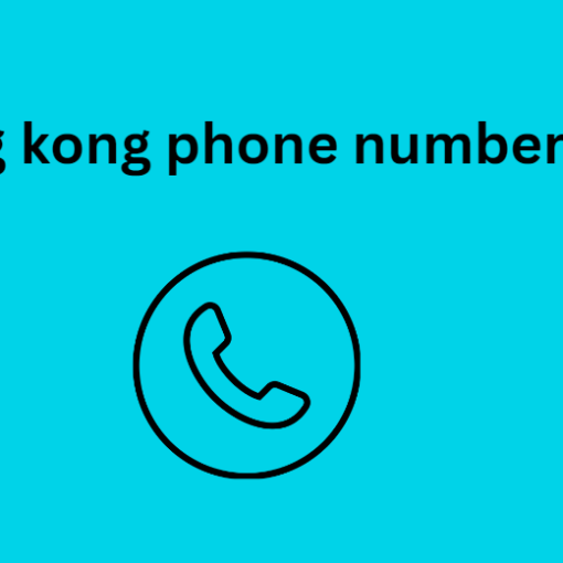 hong kong phone number data