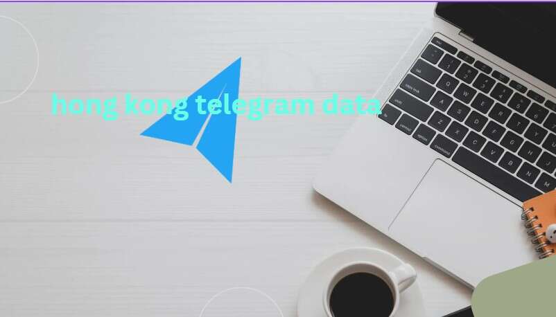 hong kong telegram data