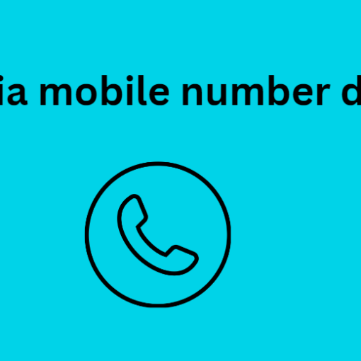 india mobile number data