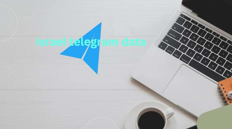 israel telegram data