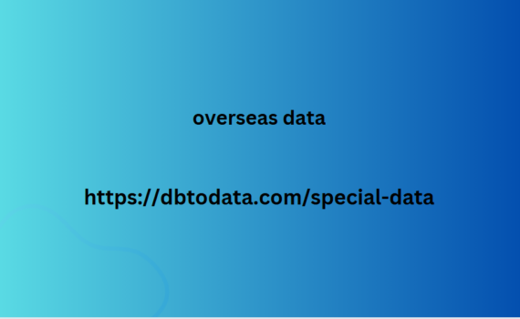 overseas data